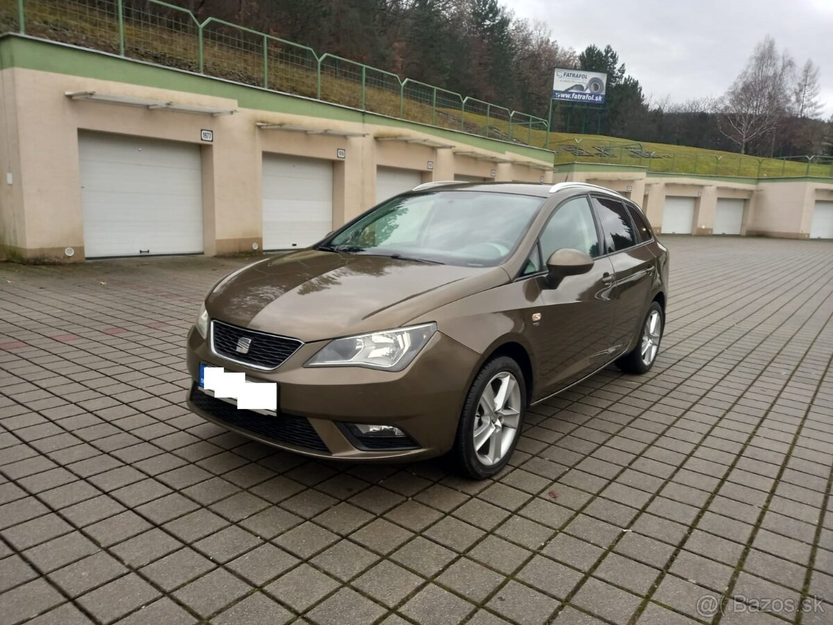 SEAT IBIZA ST 1.2 77-Kw(101-Ps) R.v.2013 Facelift