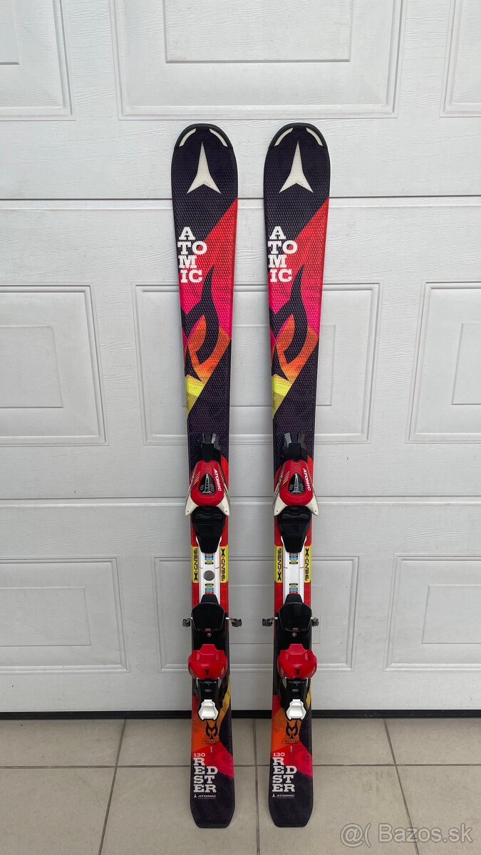 lyze Atomic 130 cm redster. MH