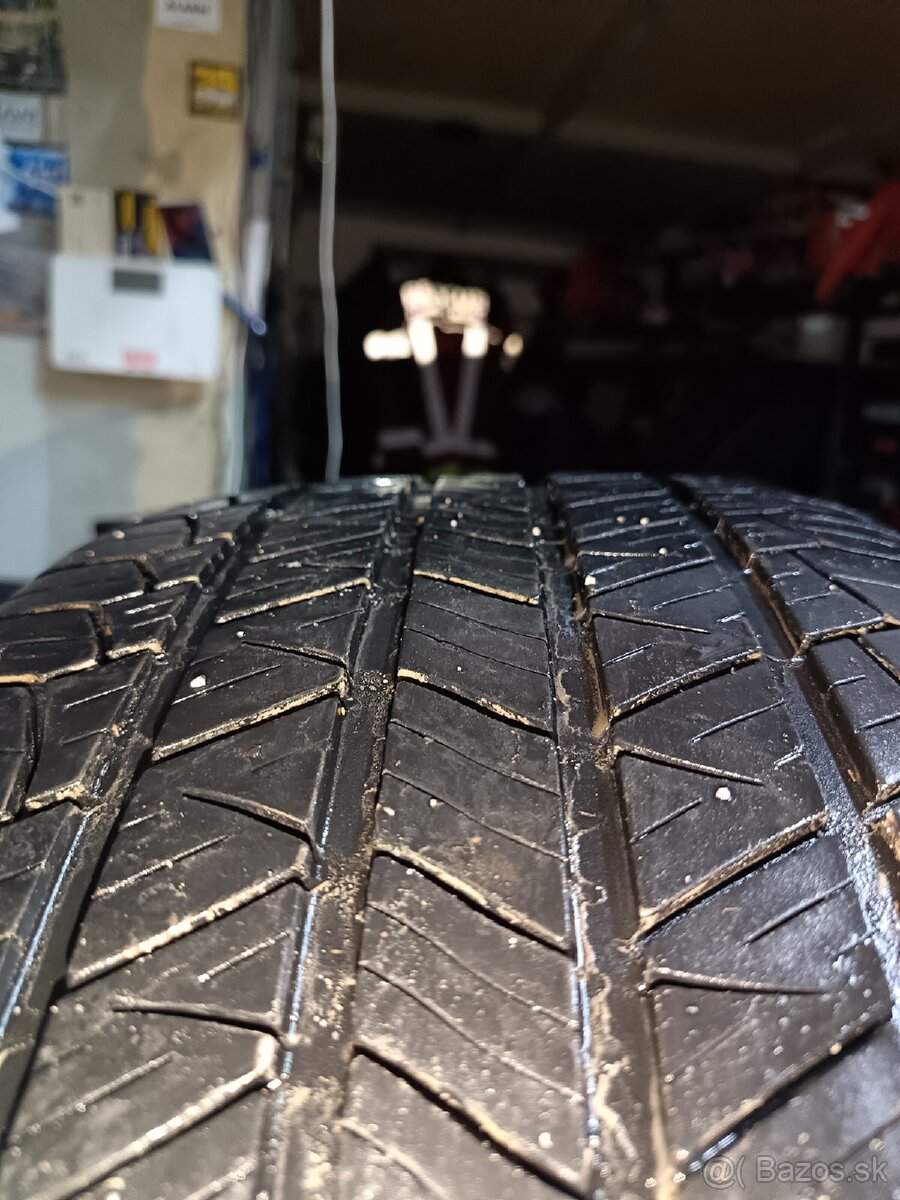 Predám pneumatiky 255/50 r19