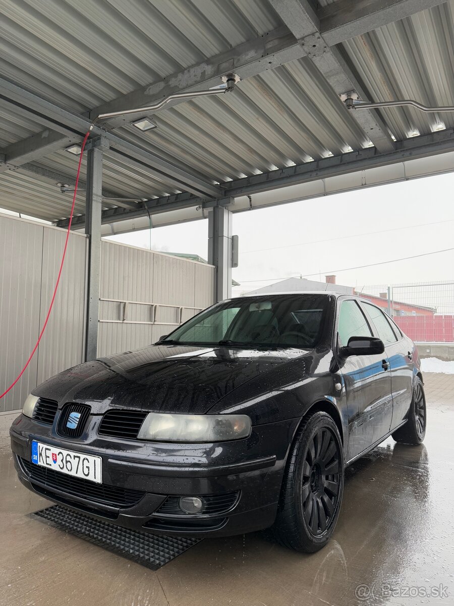 Seat toledo 1.9tdi 81kw