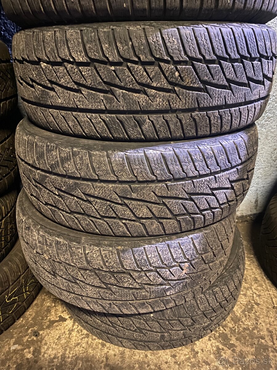 205/55R16 zimne