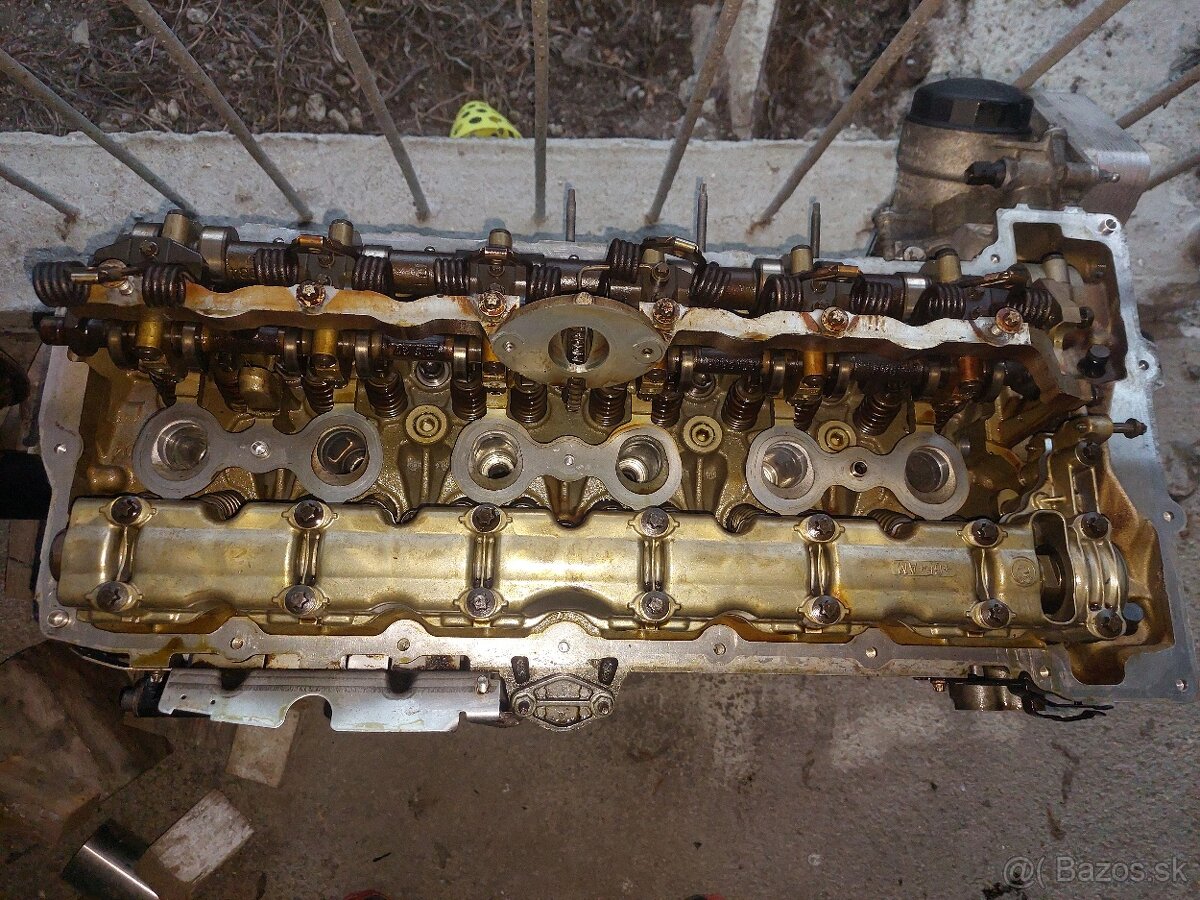 Motor n52b30