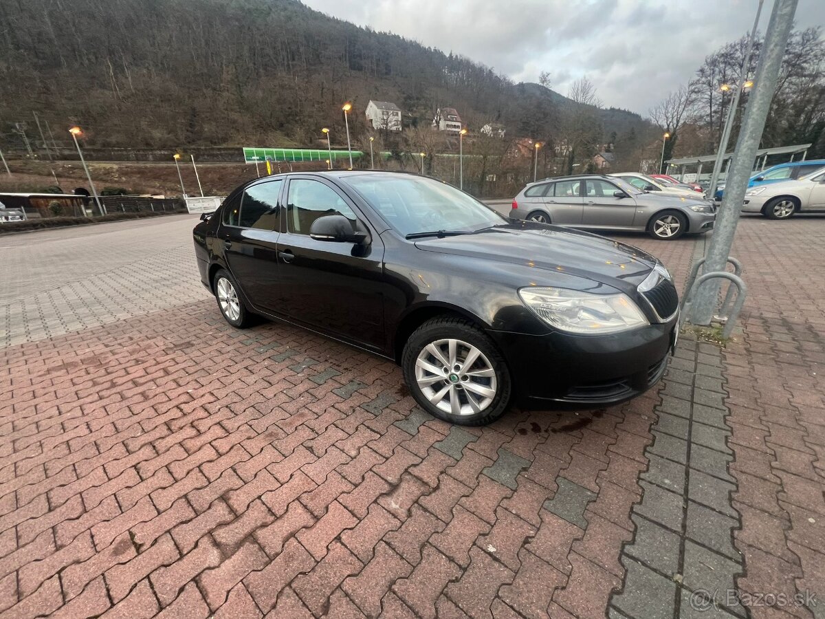 Predám Škoda Oktavia 1.6