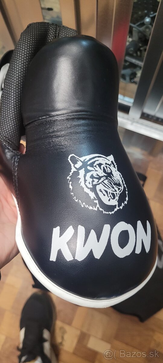 Taekwondo súprava chráničov pre dieťa