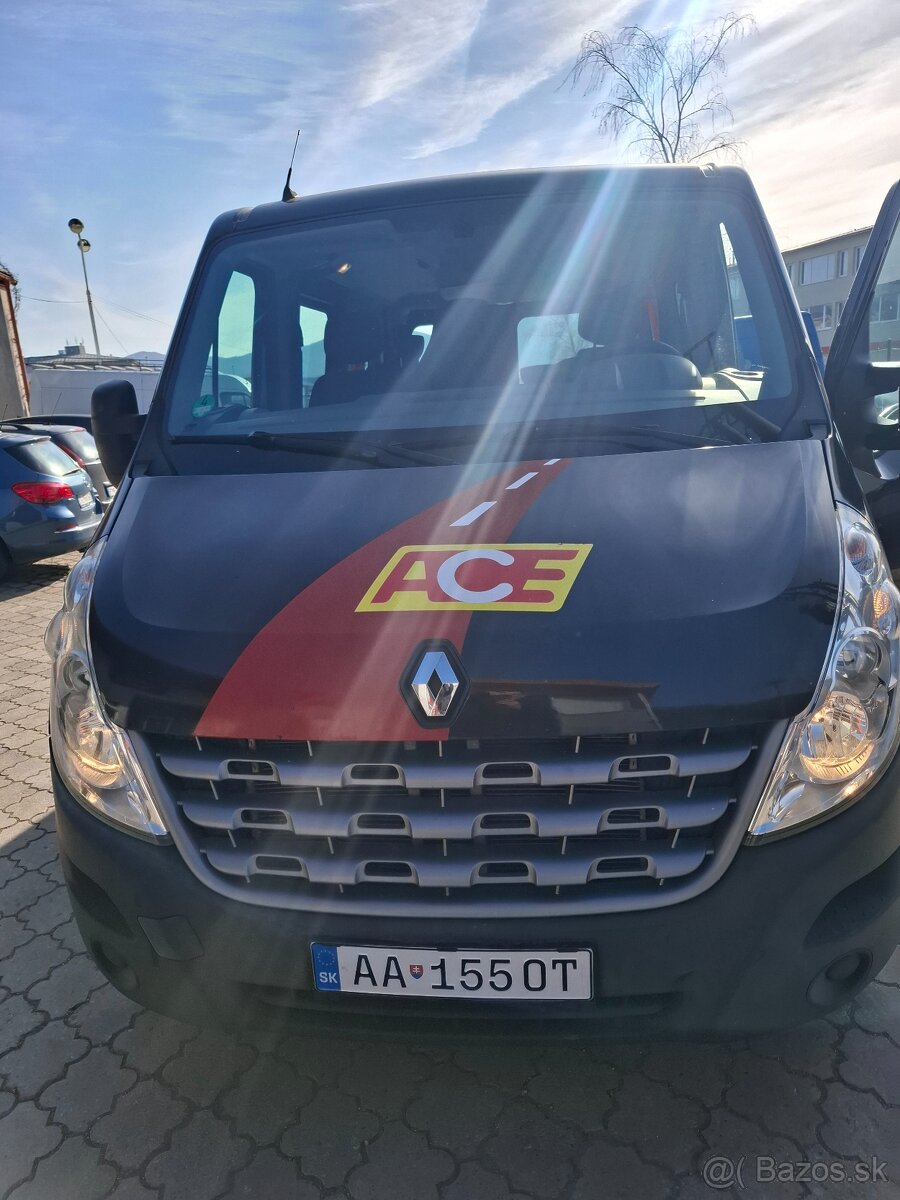 Renault Master