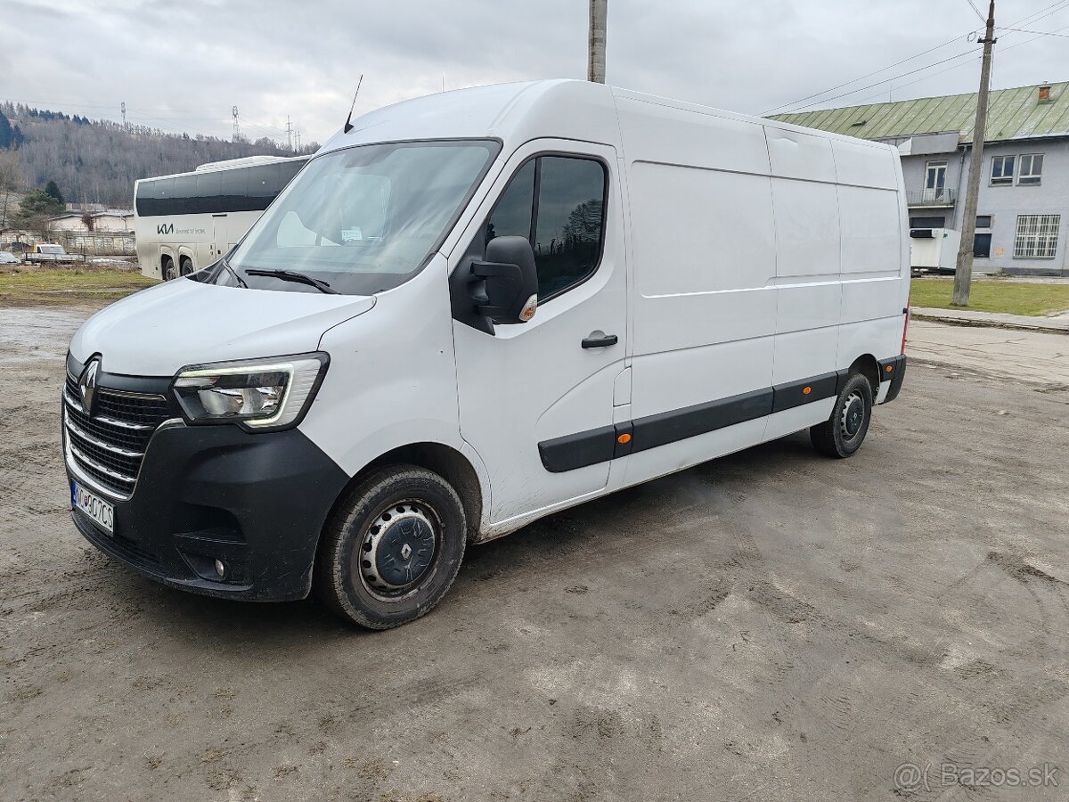 Renault Master 2.3 Dci 100 kw 2020