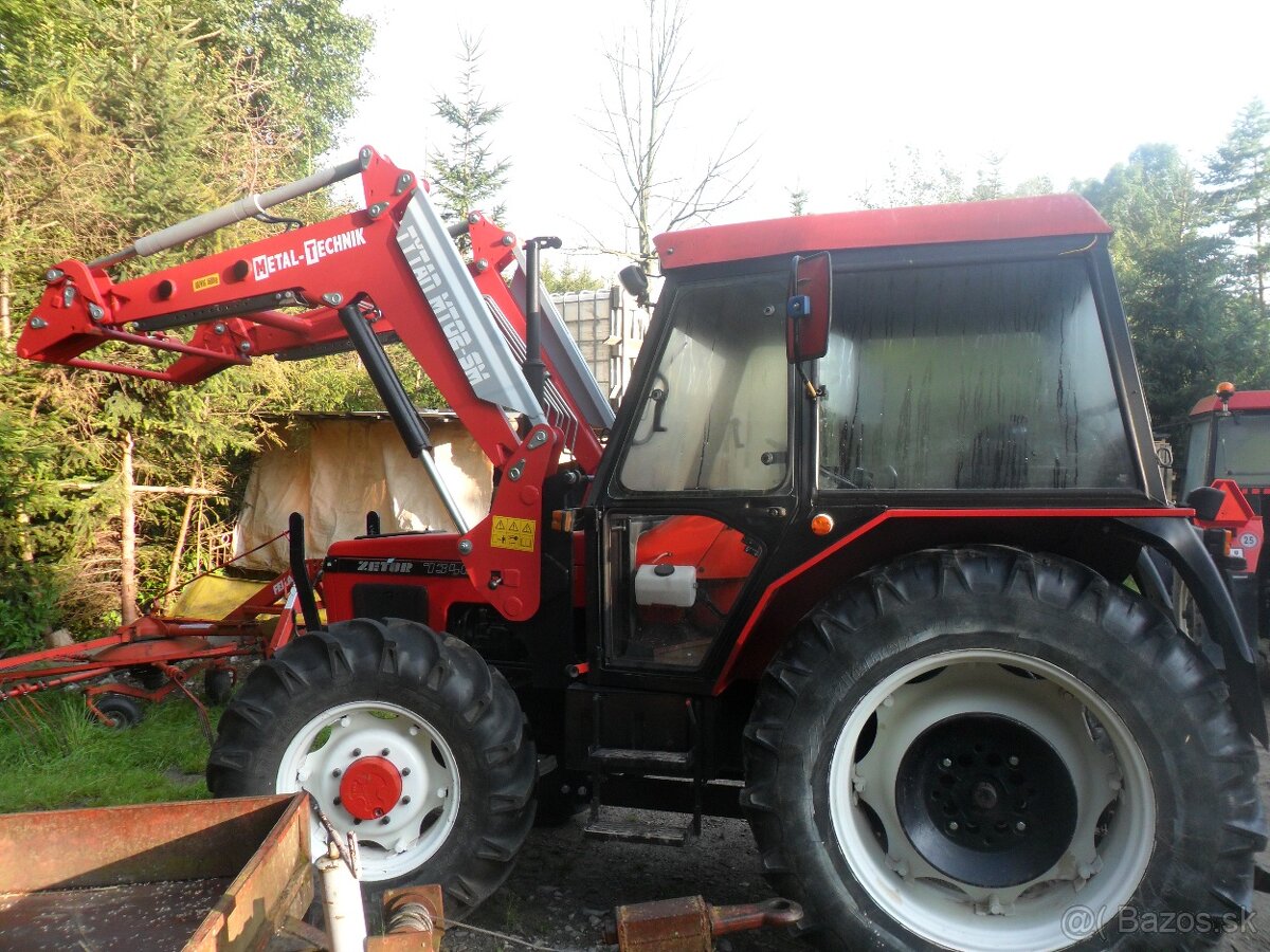 ZETOR 7340 TURBO