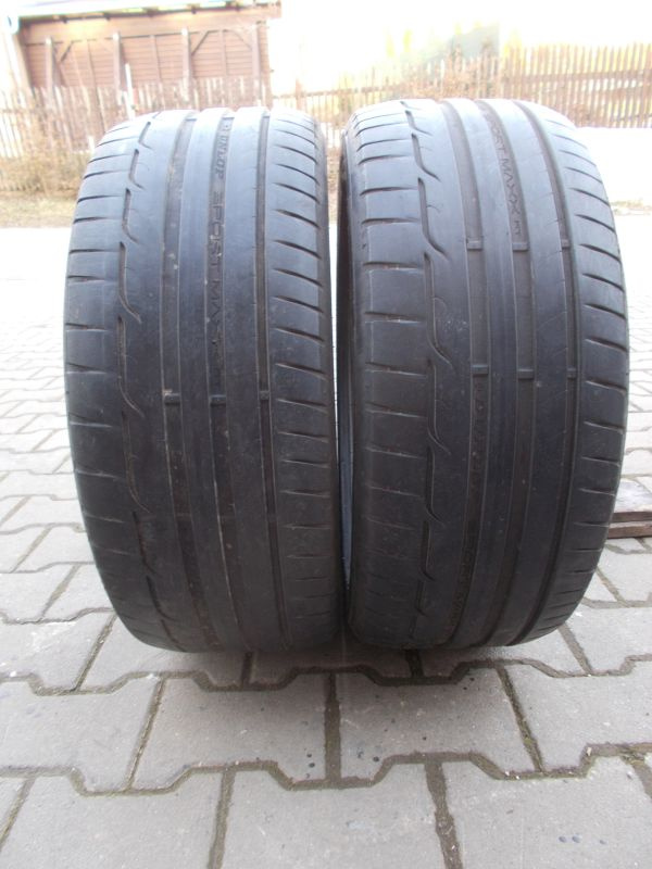 Pneumatiky Dunlop 225/45R17 letné 2ks