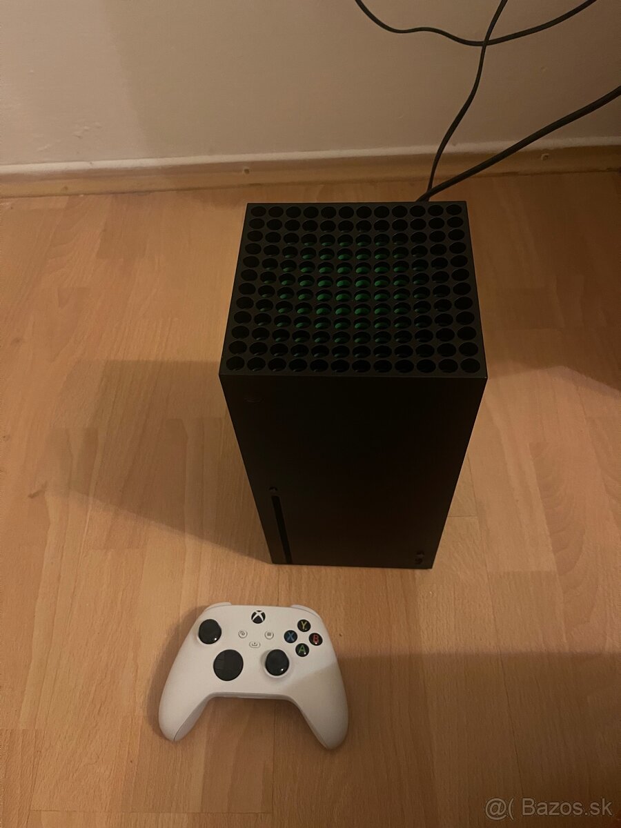 Predám xbox series x