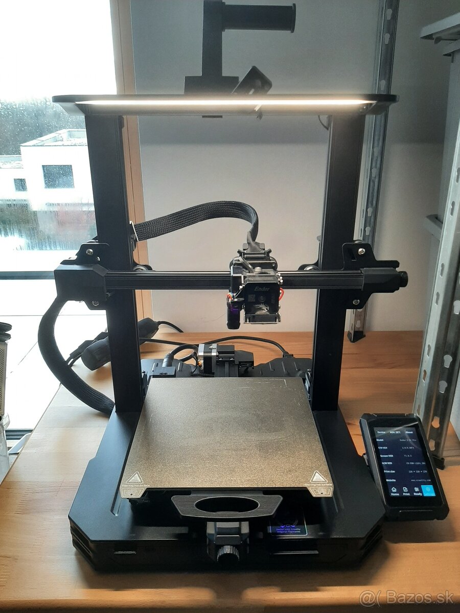 Ender 3 S1 Pro