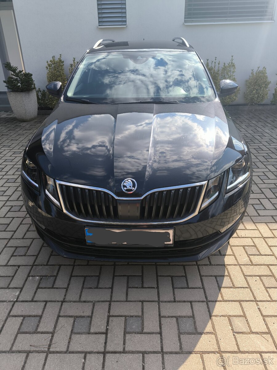 Škoda Octavia 3 2.0tdi 4x4 110kw