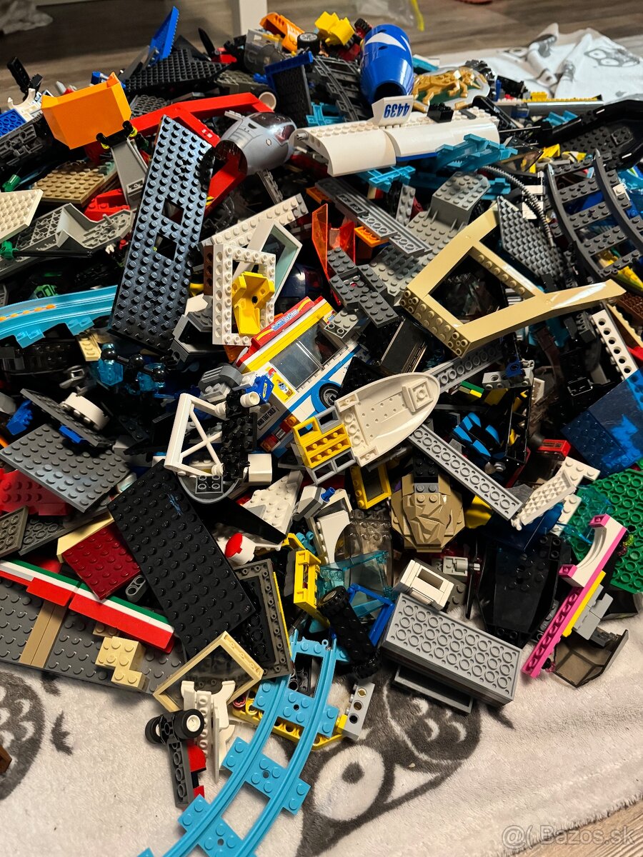 Lego Mix