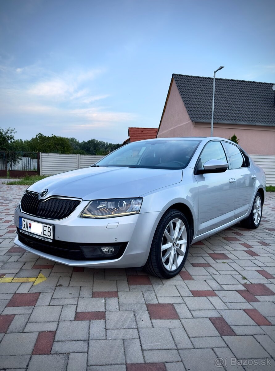 Škoda Octavia Buzines ‼️