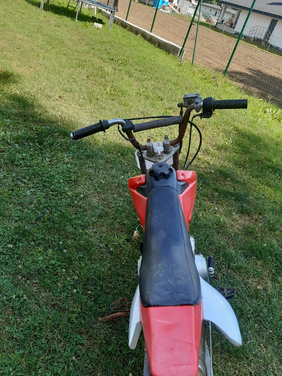 Predám pitbike 110