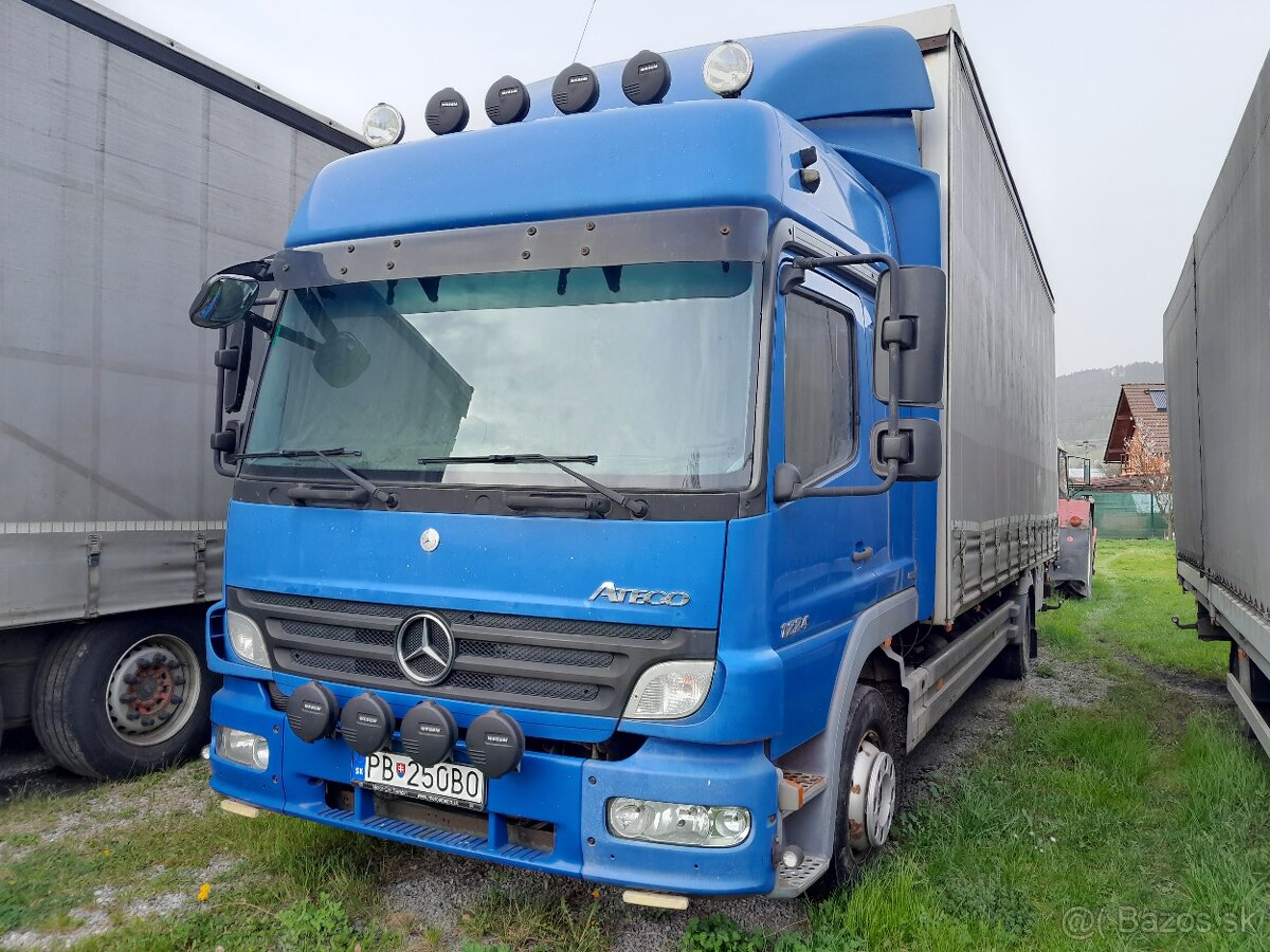 Mercedes-Benz Atego 1224