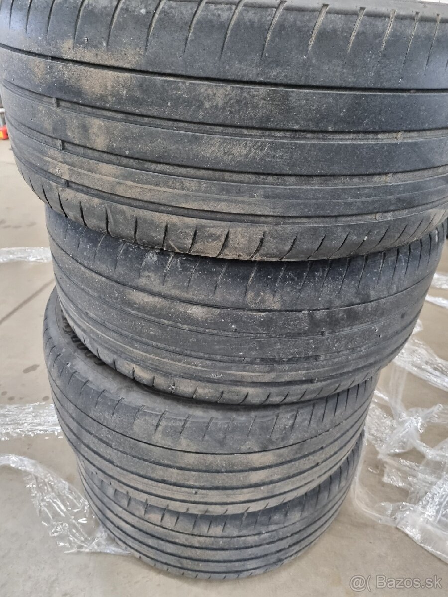 Goodyear pneumatiky r20