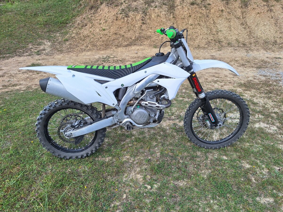 Predam Kawasaki kxf 450 2018