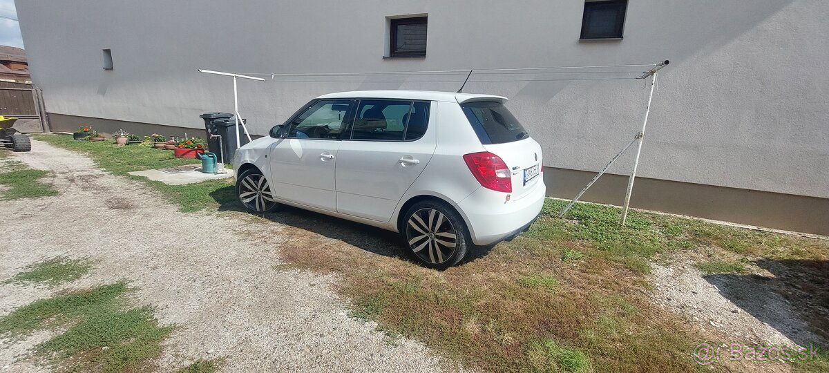 Fabia RS 1.4TSI DSG