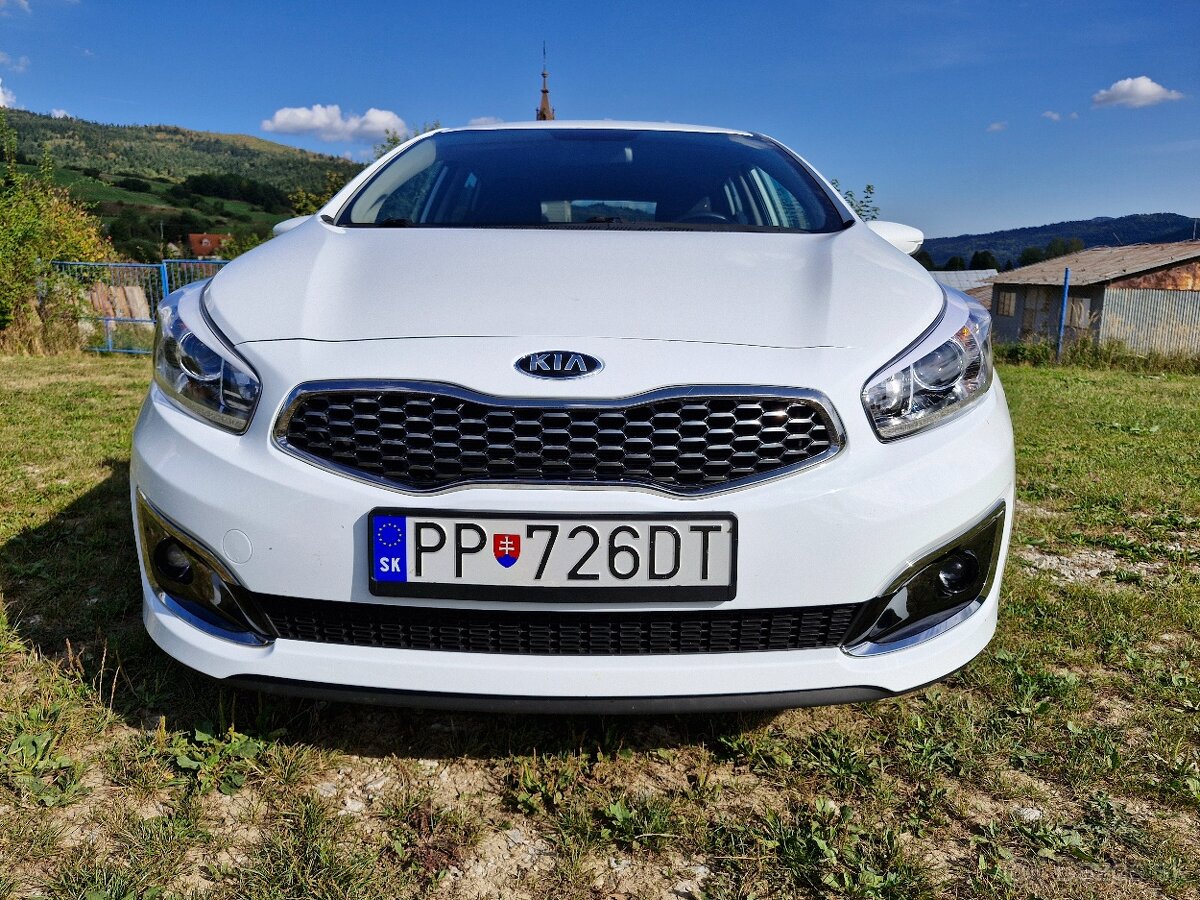 Kia ceed