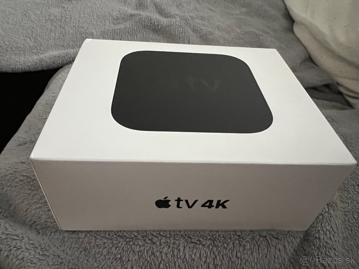 Aple TV 4K