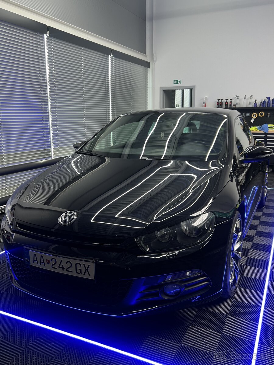 Predám Volkswagen scirocco 2.0TDI