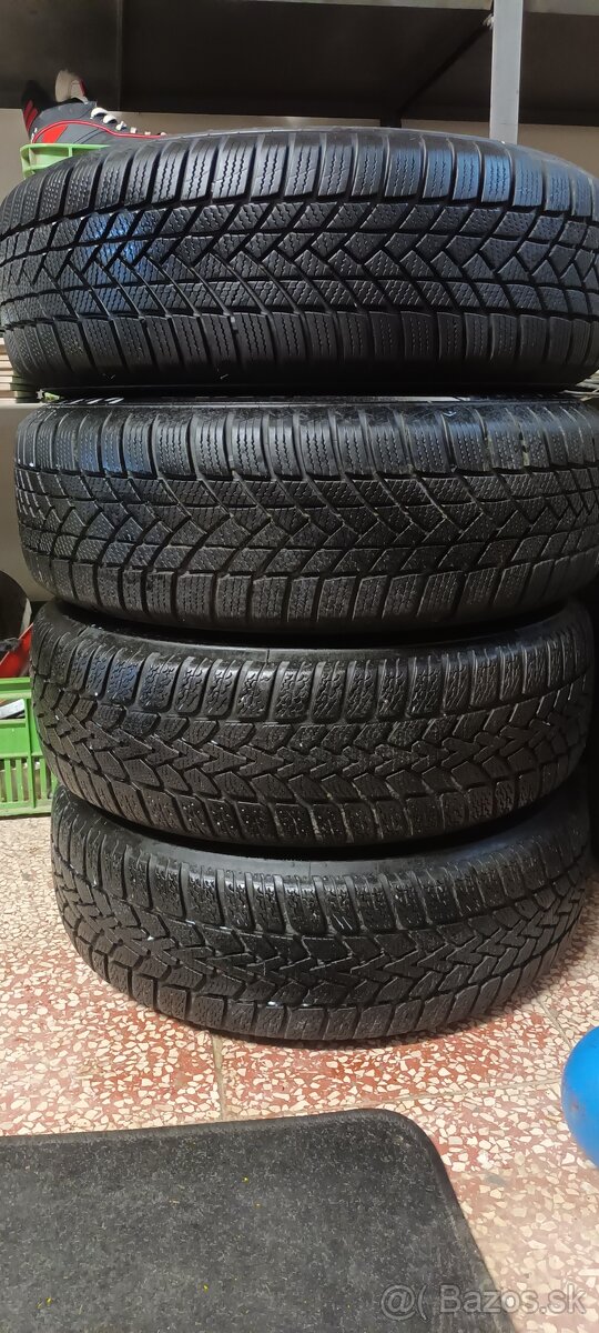 Zimne pneumatiky 195/65r15