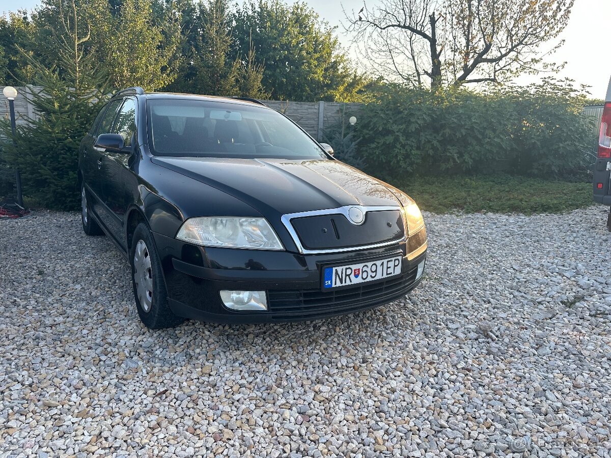 Skoda octavia