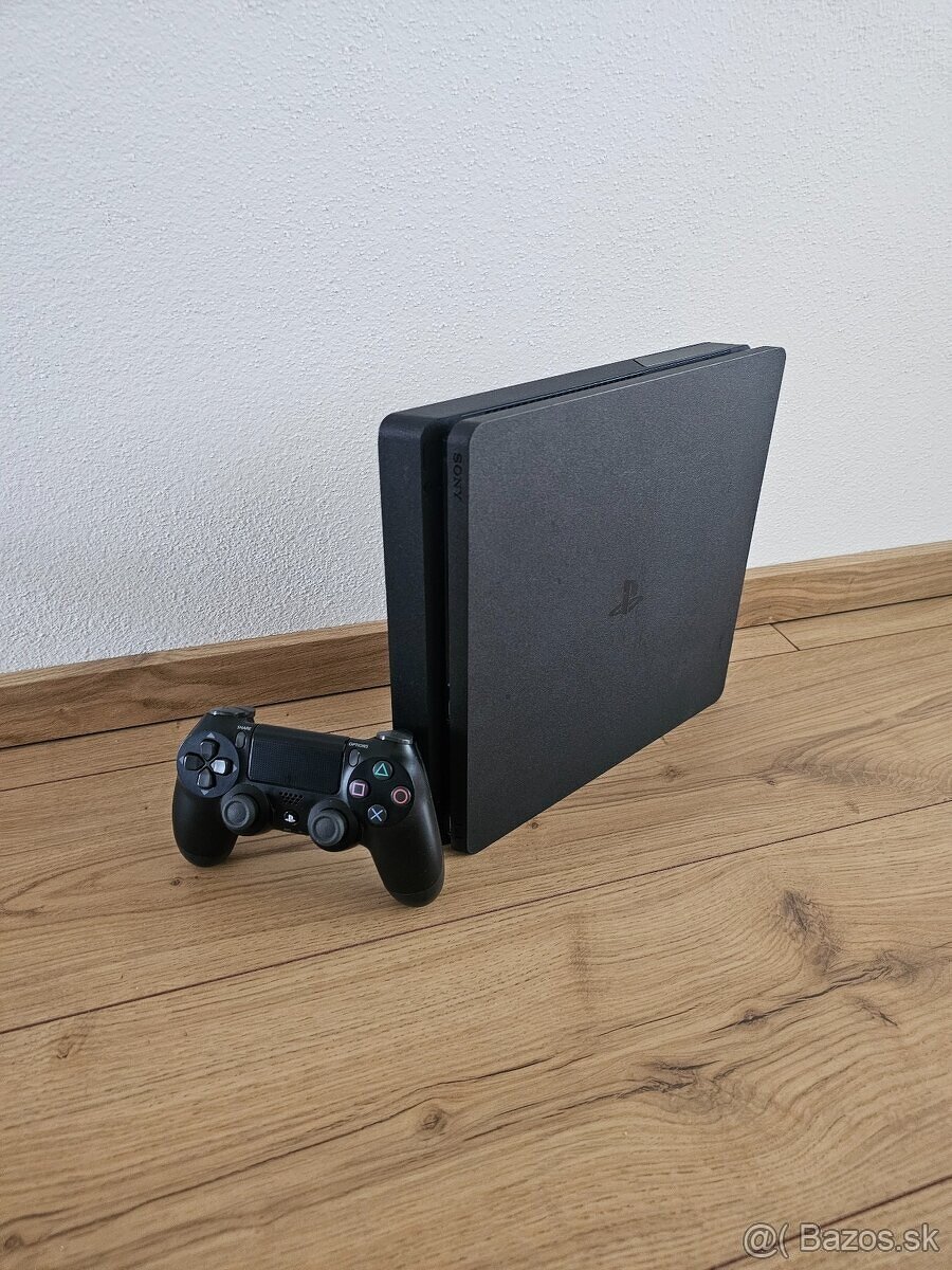 PS4 Slim 500GB Jailbreak