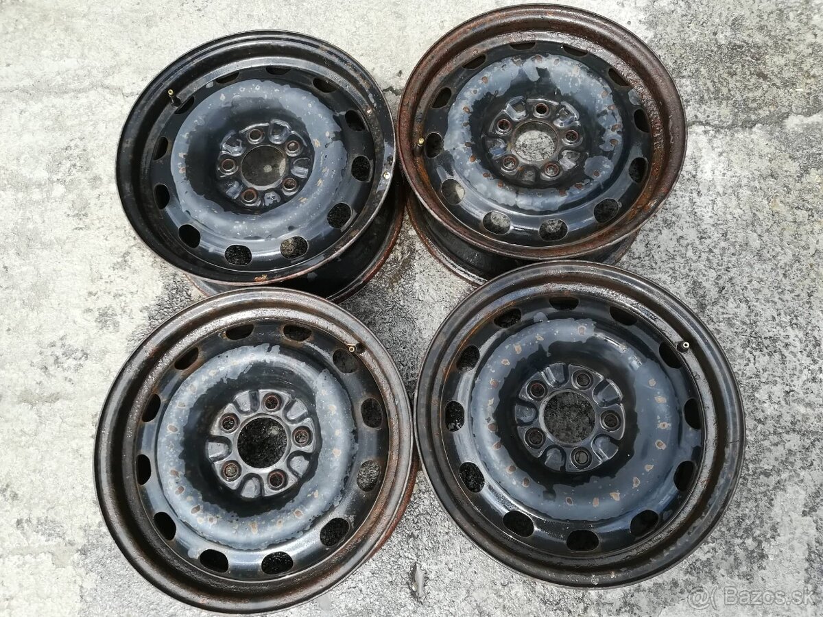 5X115 R16 Opel/ Chevrolet