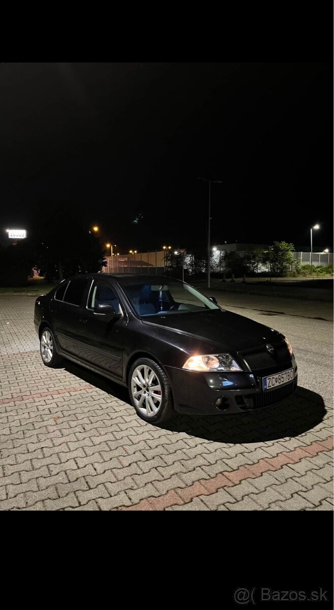 Skoda Octavia 2 1.9tdi