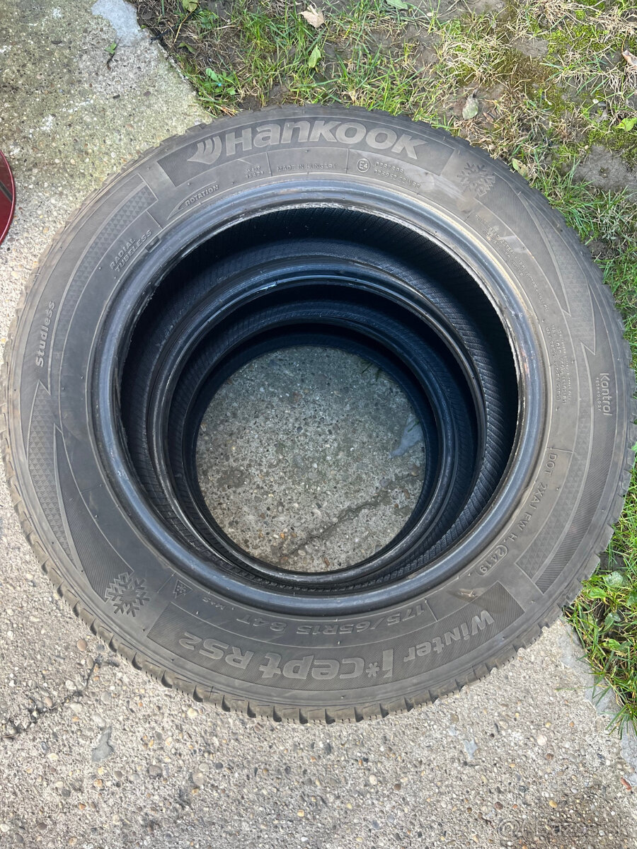 Lacno zimné pneu 175/65R15