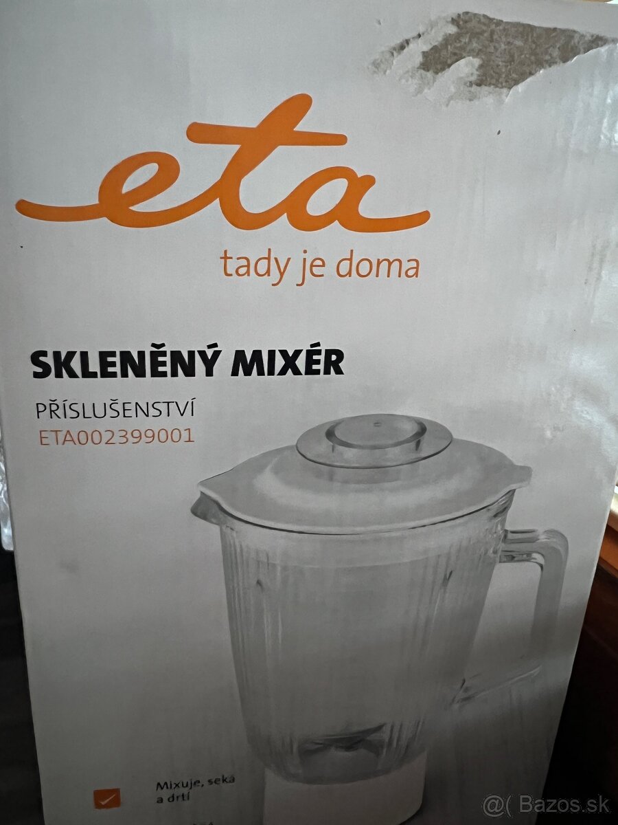 Predam ETA002399001 sklenený mixér