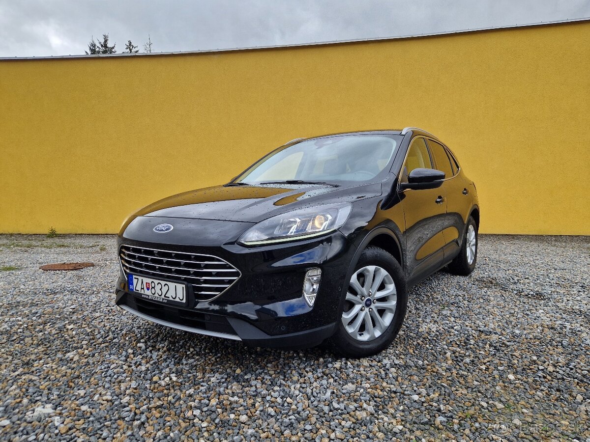 Ford Kuga 2.0 TDCi EcoBlue 190k Titanium A/T AWD