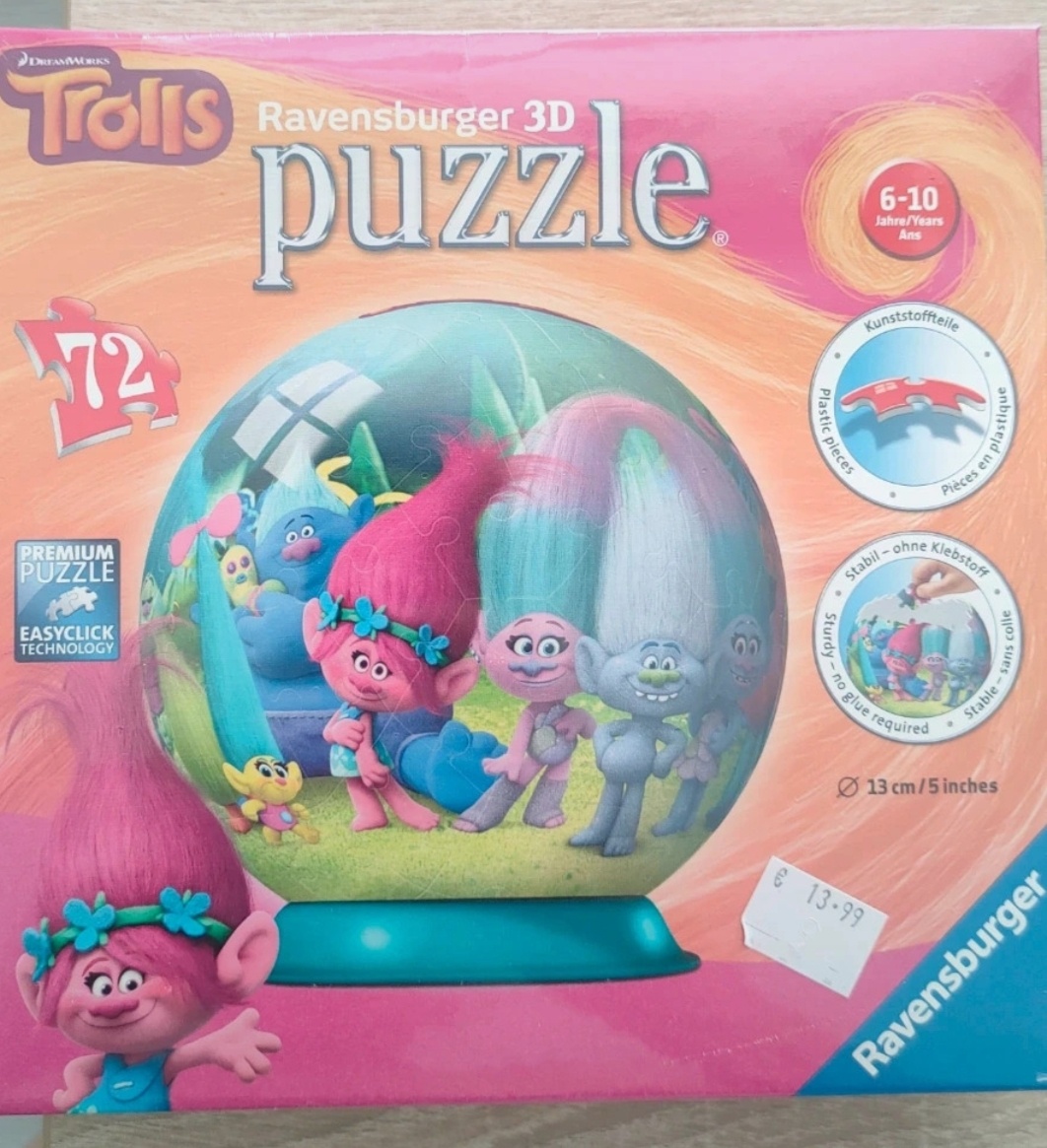 Puzzle Trolls