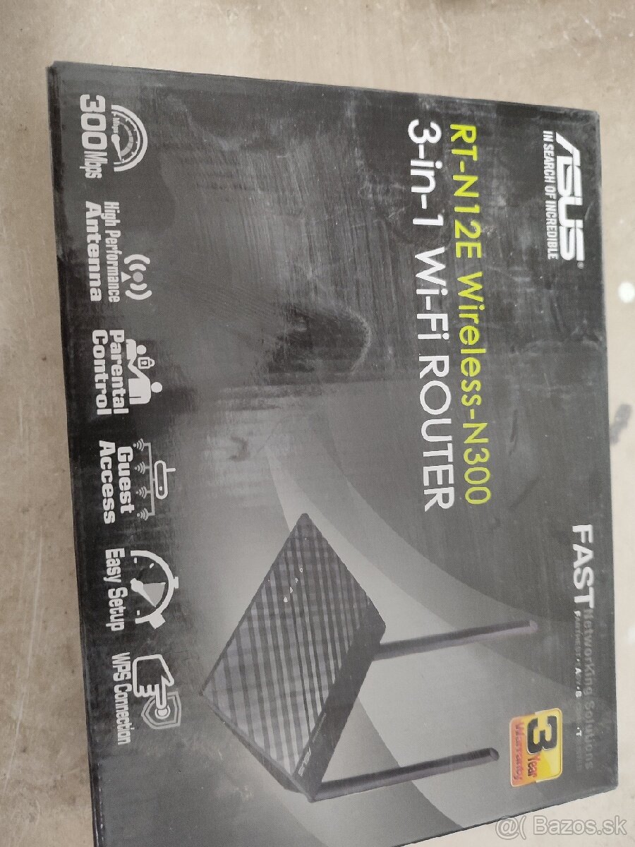 Router Asus N300