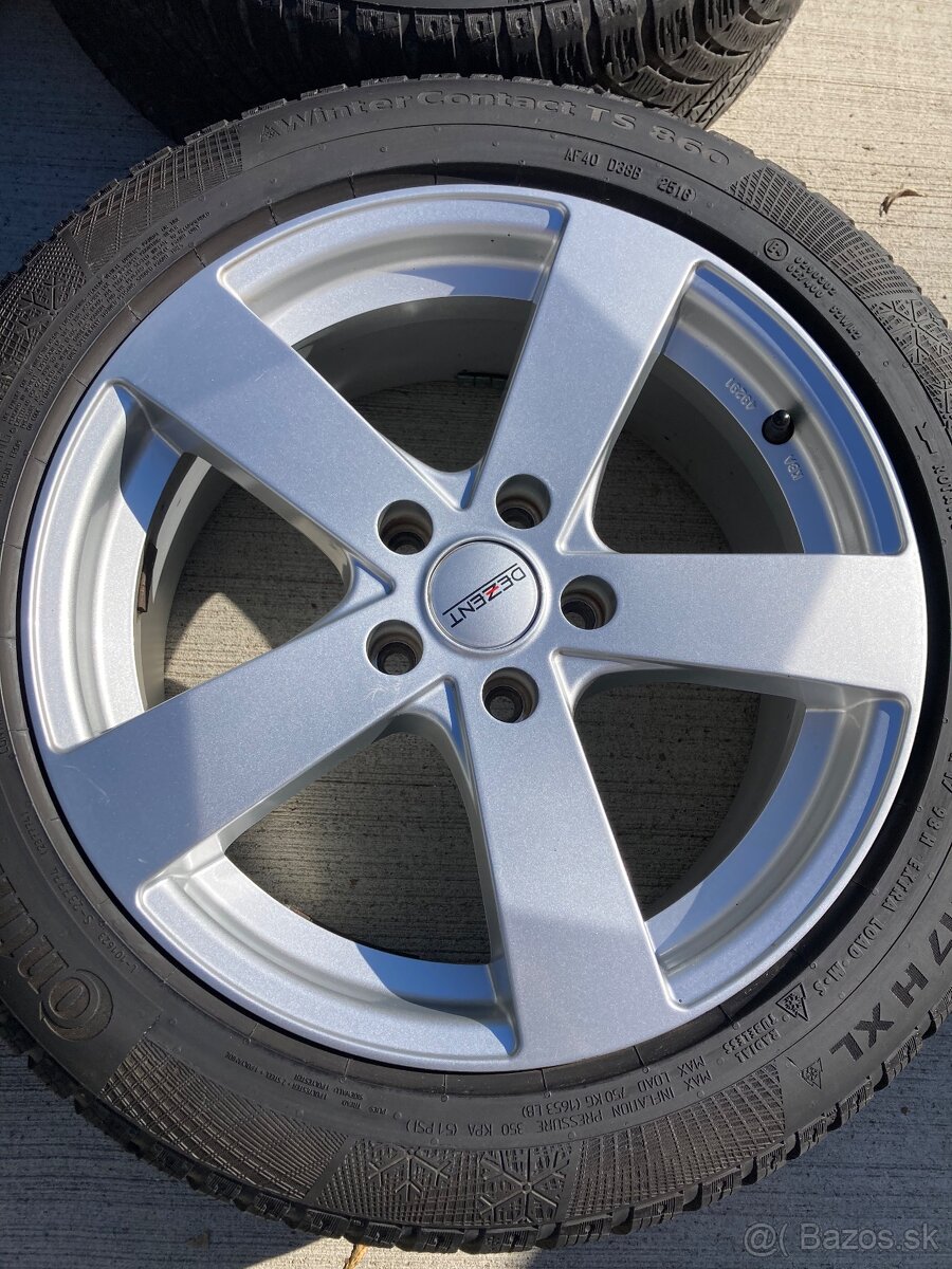 R17 5x112 Dezent