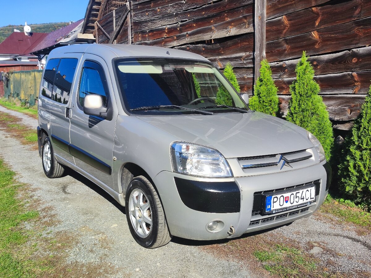 Citroen Berlingo 2.0 HDI