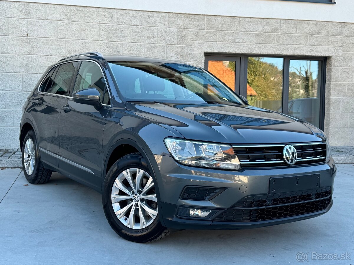 Volkswagen Tiguan 2.0TDi DSG r.v 2020 - Odpočet DPH -