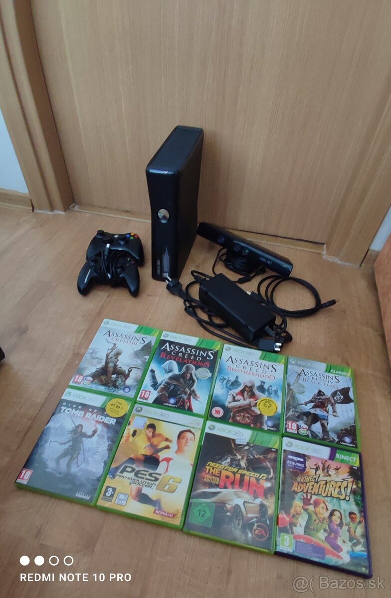 Predám XBOX360