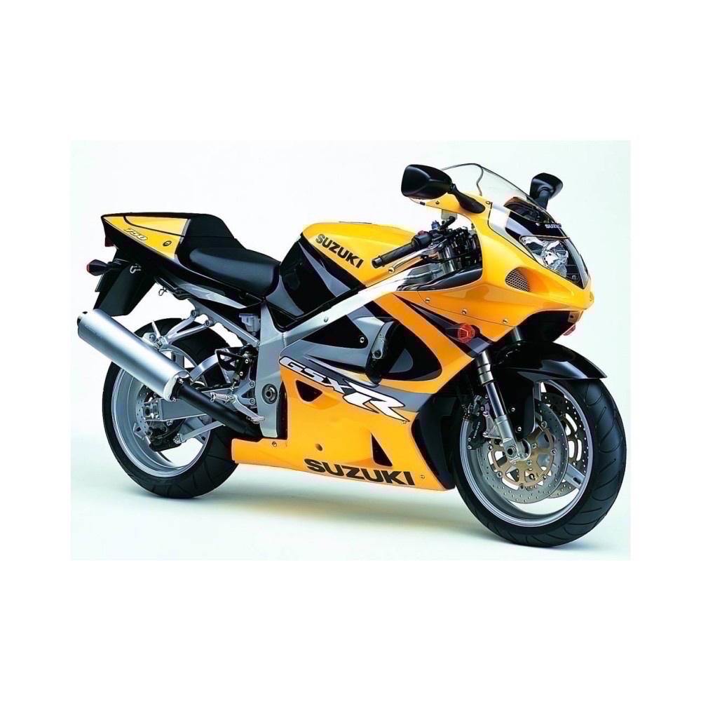 SUZUKI GSX-R 750