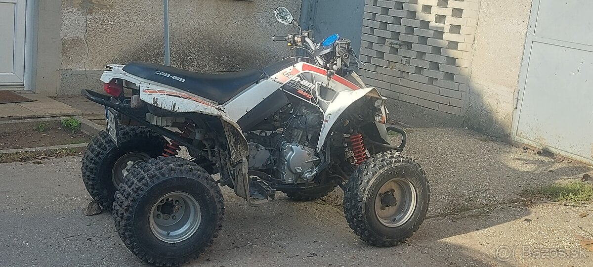 Can-am ds 250