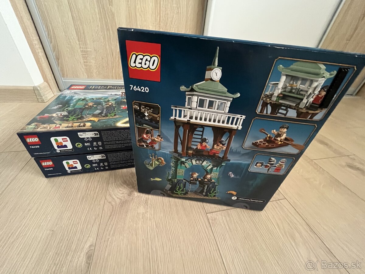 LEGO Harry Potter 76420 (nové)