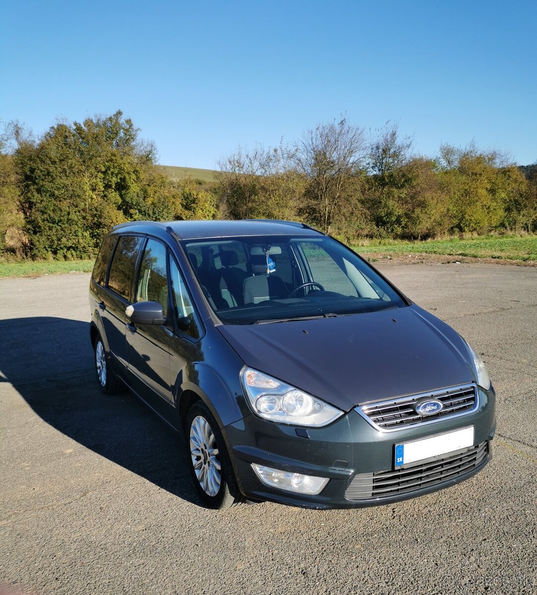 Ford Galaxy 2.0 TDCI 103kw