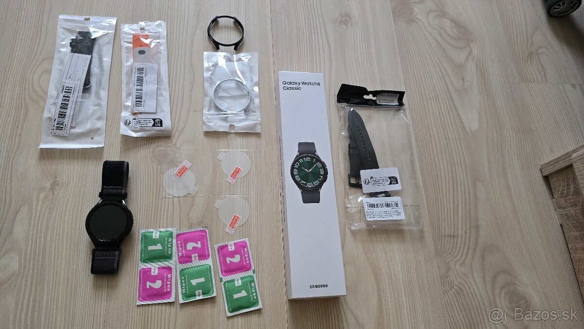 Samsung galaxy watch 6 classic 47mm