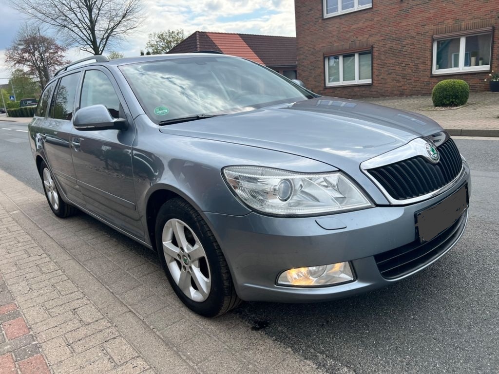 Octavia Combi 1.6 TDI