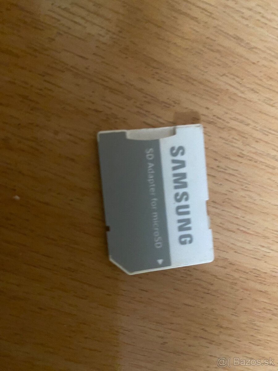 Adaptér micro sd