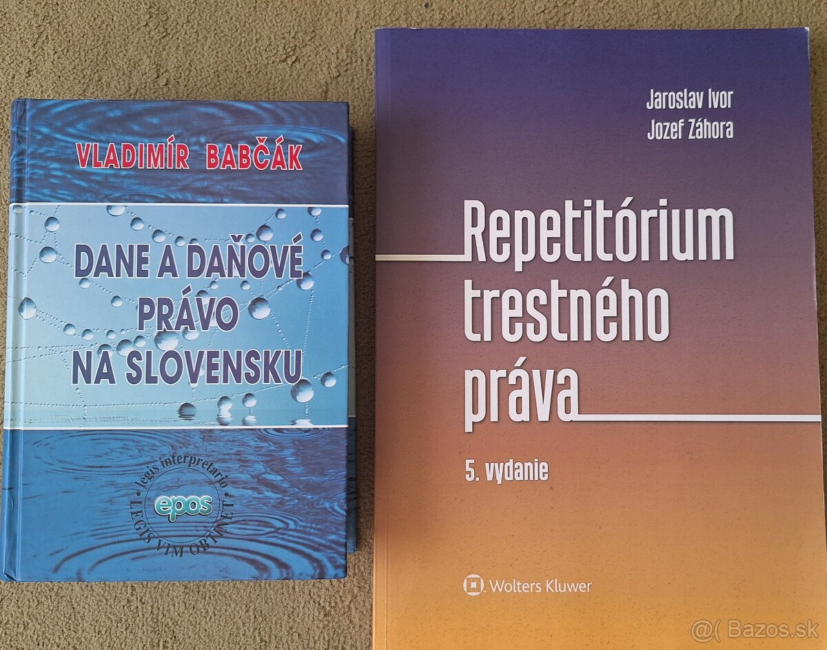 Pravnická literatúra