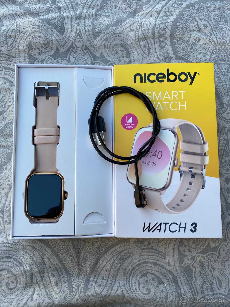 Niceboy watch 3