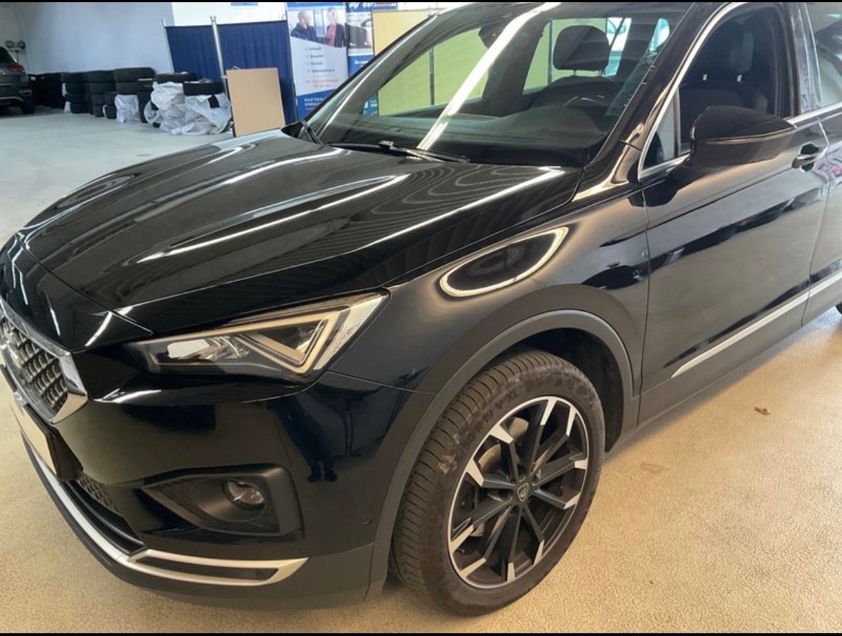 Seat Tarraco 2.0TSI 140kw 4-motion DSG 7-miest