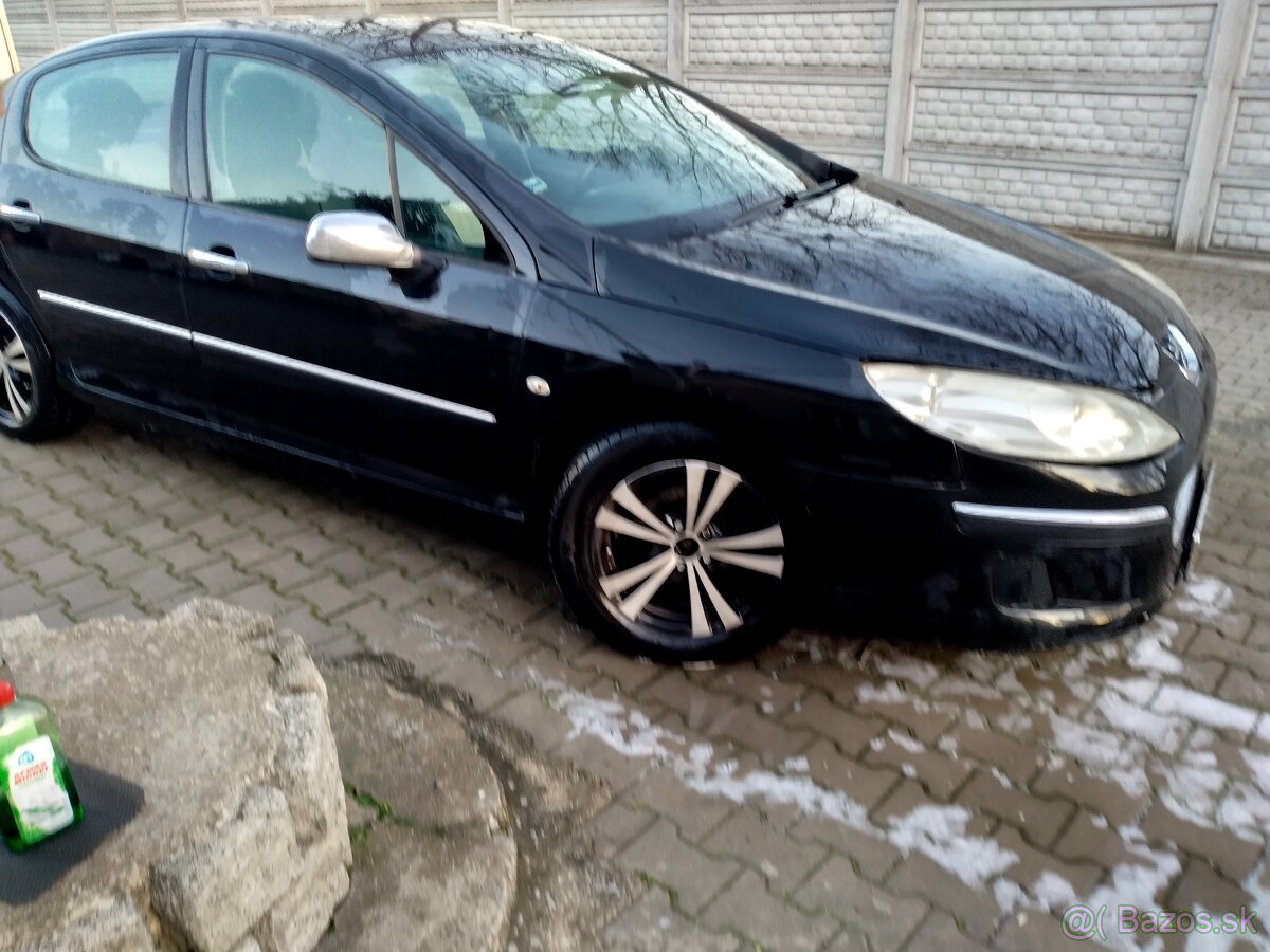 Peugeot 407 HDI 16V 1,6